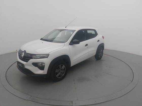 RENAULT KWID 1.0 12V SCE FLEX ZEN MANUAL